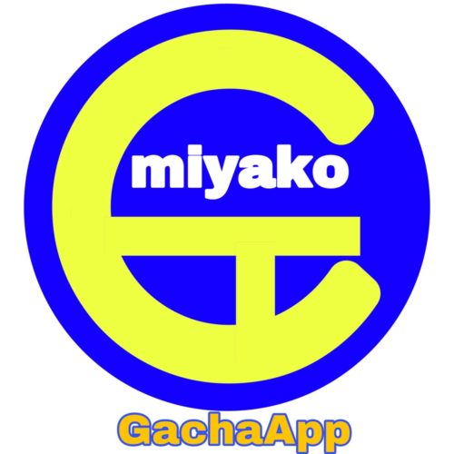 ガチャアップ巴　miyako