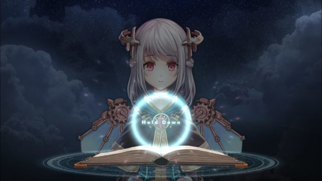 ゴエティアクロスのガチャ演出を公開!SR確定演出や昇格はある?エルが可愛い
