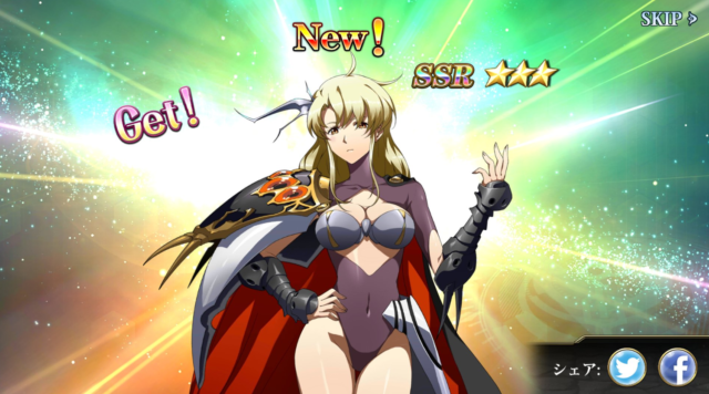 ラングリッサーモバイルのピックアップガチャのおすすめはどれ？