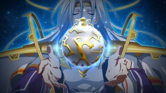 ラングリッサーモバイル ガチャ演出