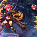 ゴエティアクロスSR前衛ベリアルのスキルや評価・性能は？パリィが強い！