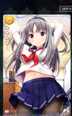 オルガル2のガチャ確率は渋い 星4キャラの確率は基本3 だけど ガチャ学アップ巴