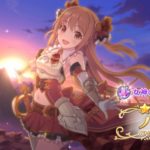 プリコネReのガチャ確定演出や昇格はある?星3キャラの演出は虹!