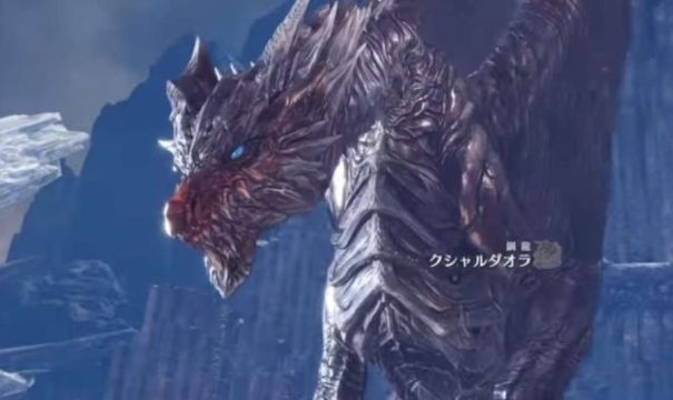 【アイスボーン】クシャルダオラ対策装備太刀初心者へ