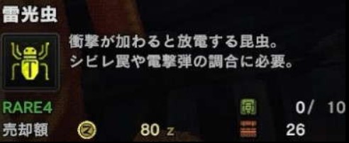 ストームスリンガー　アイテムポーチ