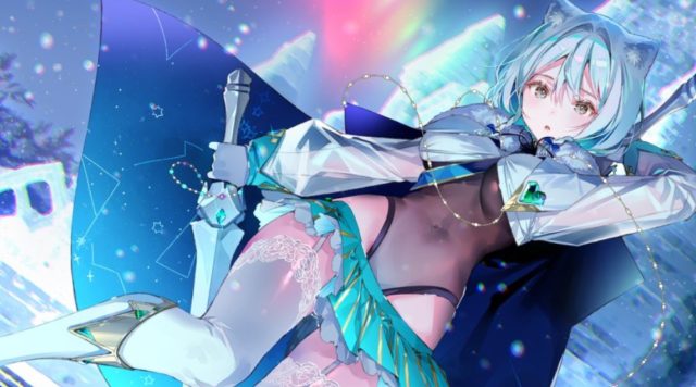 プラエデ 広告 キャラ ラヴィ