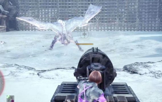 【MHWアイスボーン】移動式バリスタを強化!砲撃手スキル効果は乗るのか?